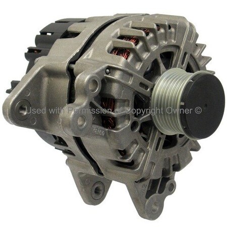 Mpa Quality-Built Alternator Remanufactured, 15052 15052